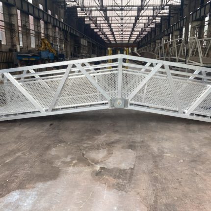 Structure aluminium 