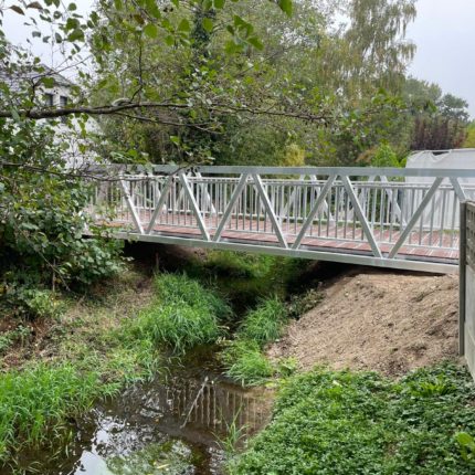 Garde-corps par barreaudages verticaux