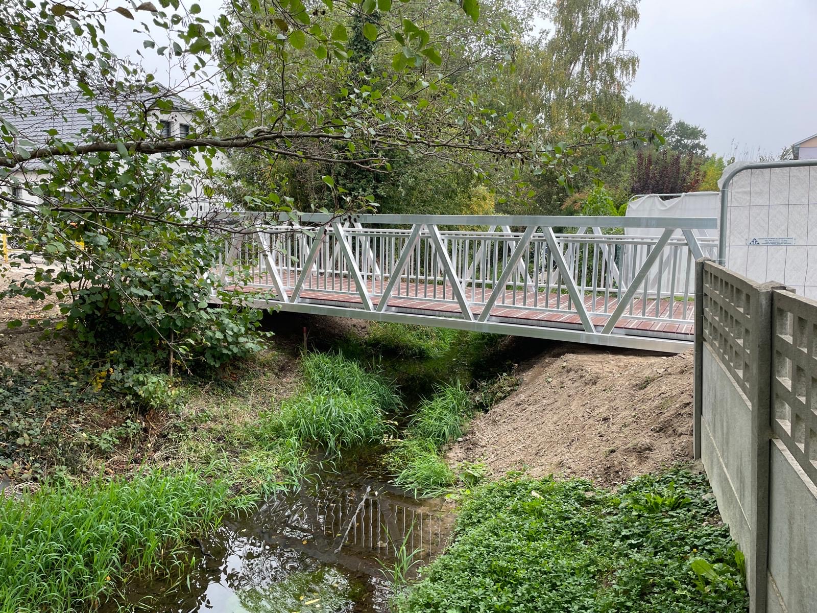 Garde-corps par barreaudages verticaux