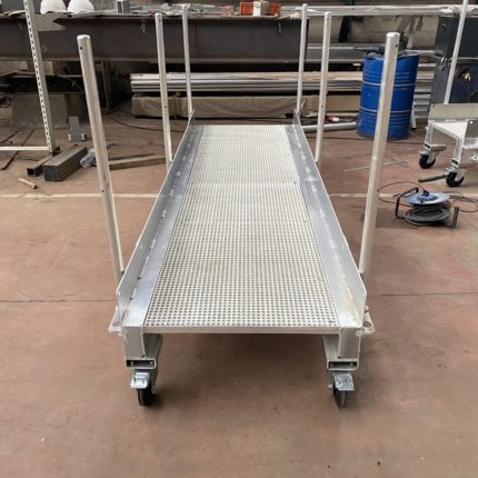 Coupée de 3 m x 0.90m