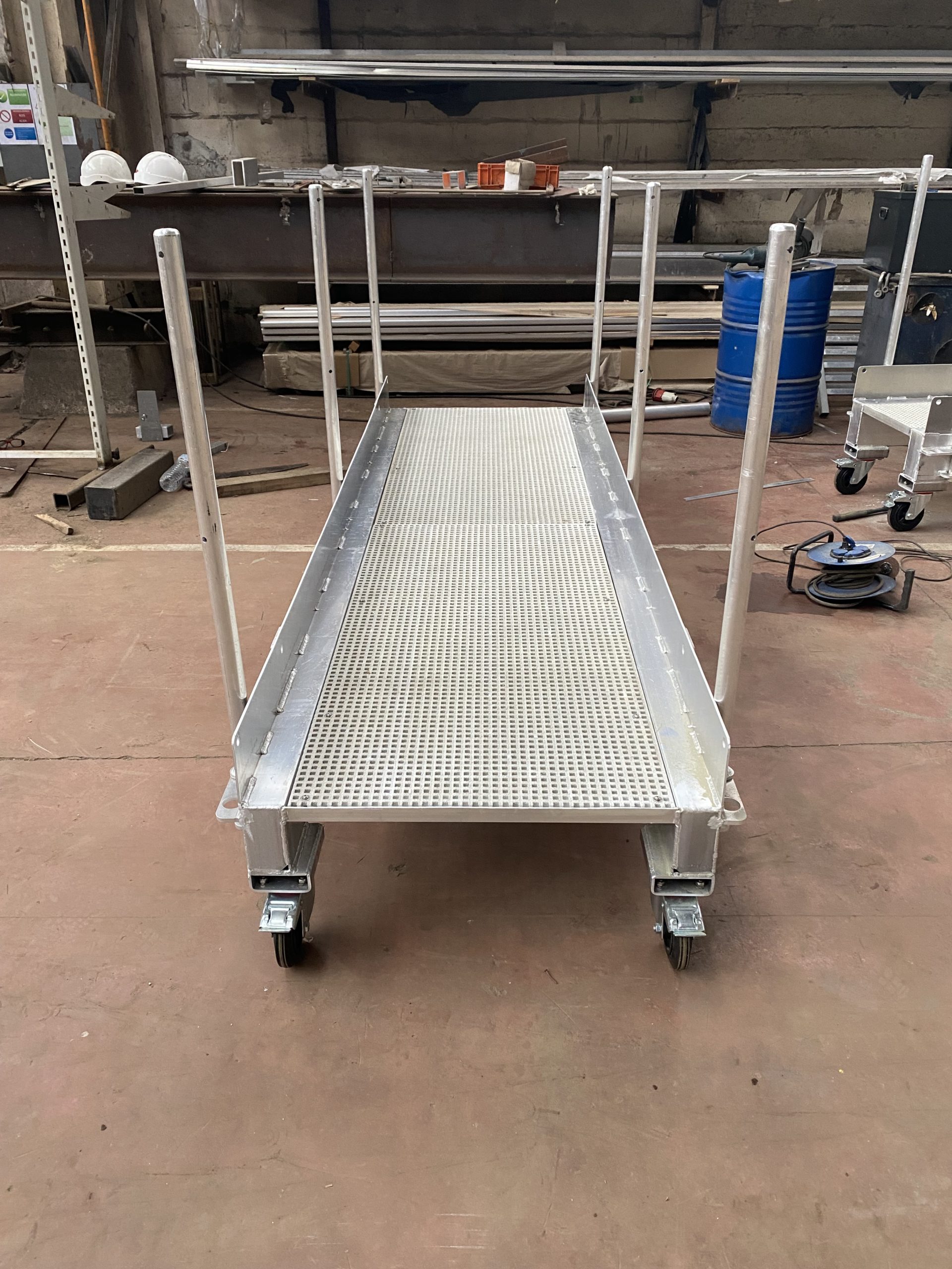 Coupée de 3 m x 0.90m