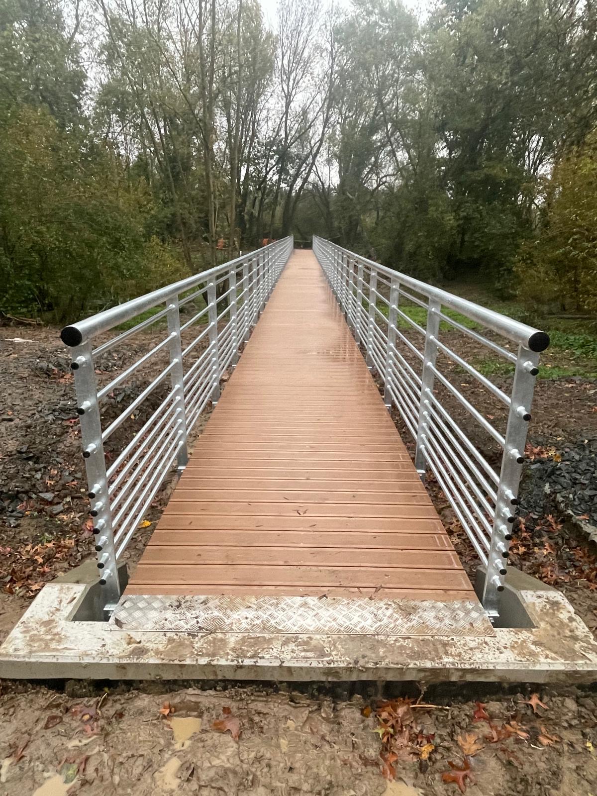 Platelage en composite bois polymère