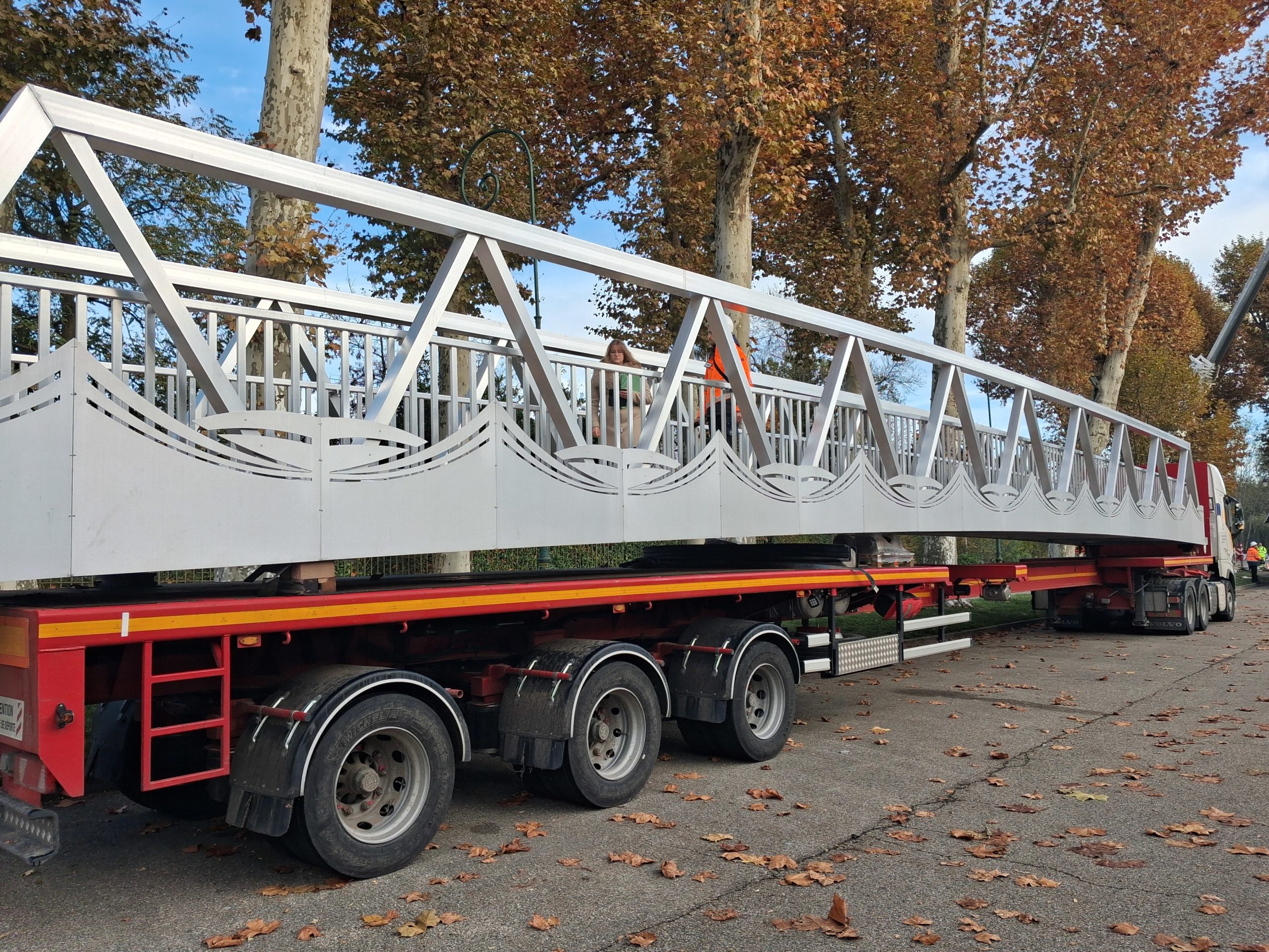 Habillage extérieur