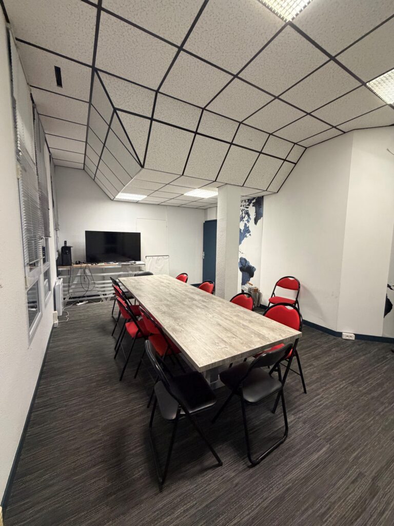 Salle de réunion