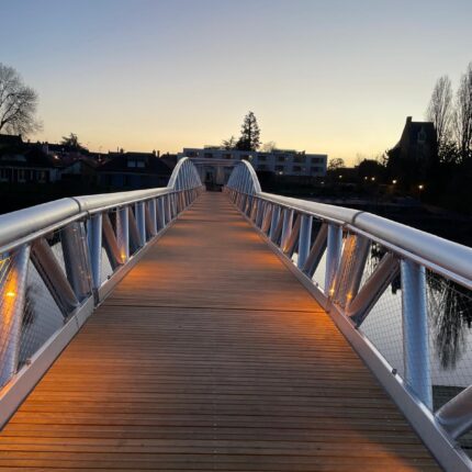 Platelage bois type Badi