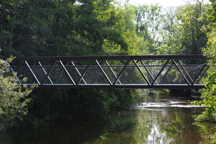 Passerelle piétonne – Quimper (29)